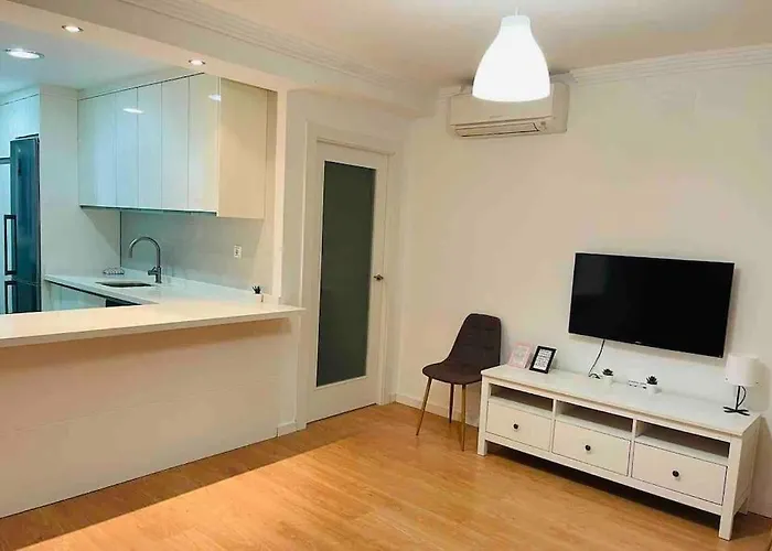 Apartment Centro De 2 *